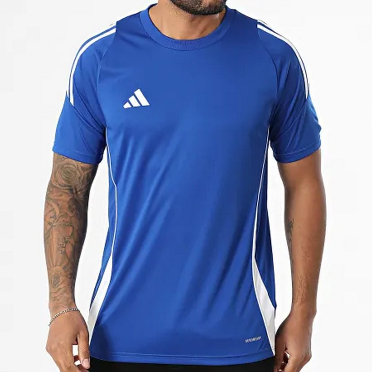 Is1014 Adidas IS1014 Tiro24 Erkek Spor Tişört