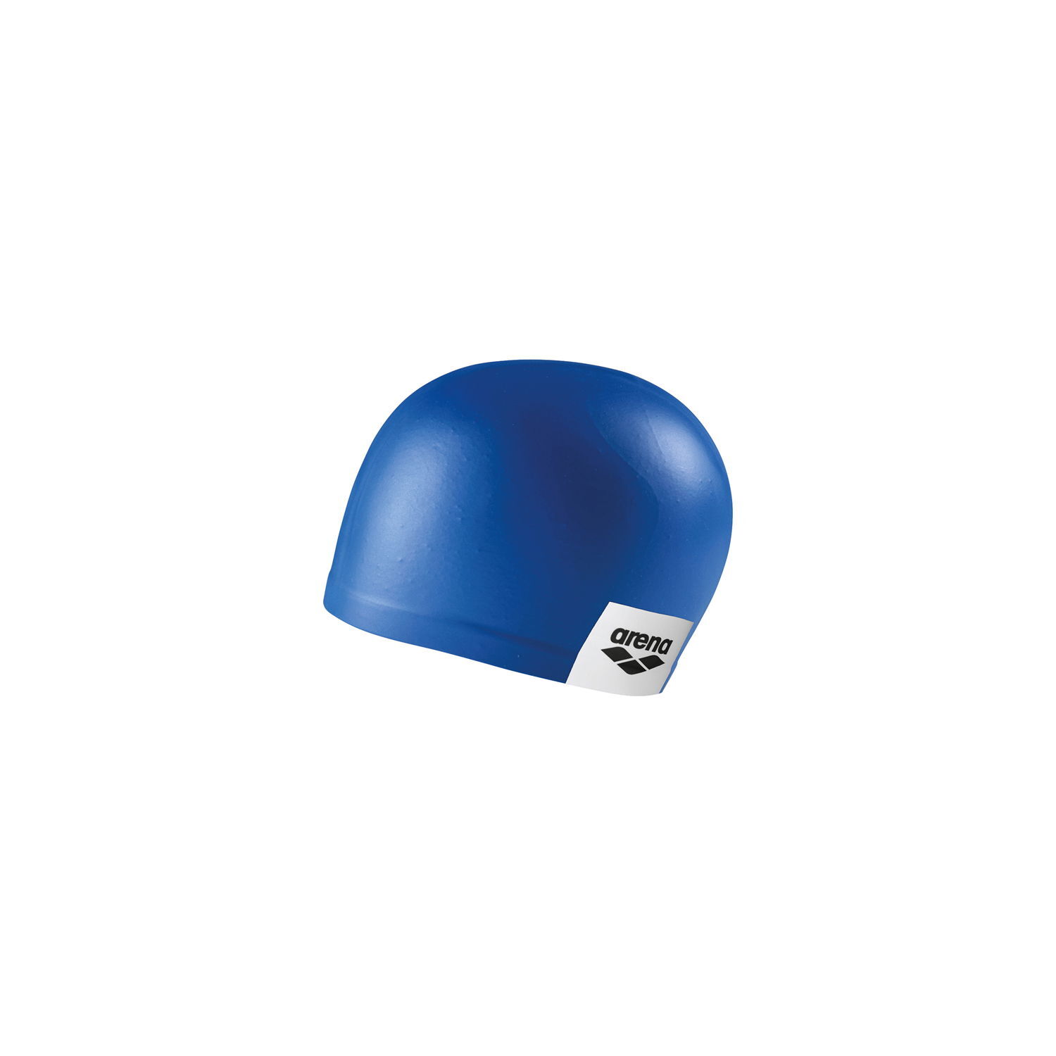 ARENA - CUFFIA CLASSIC LOGO SILICONE CAP - 9166240 - FLUO RED, BLACK