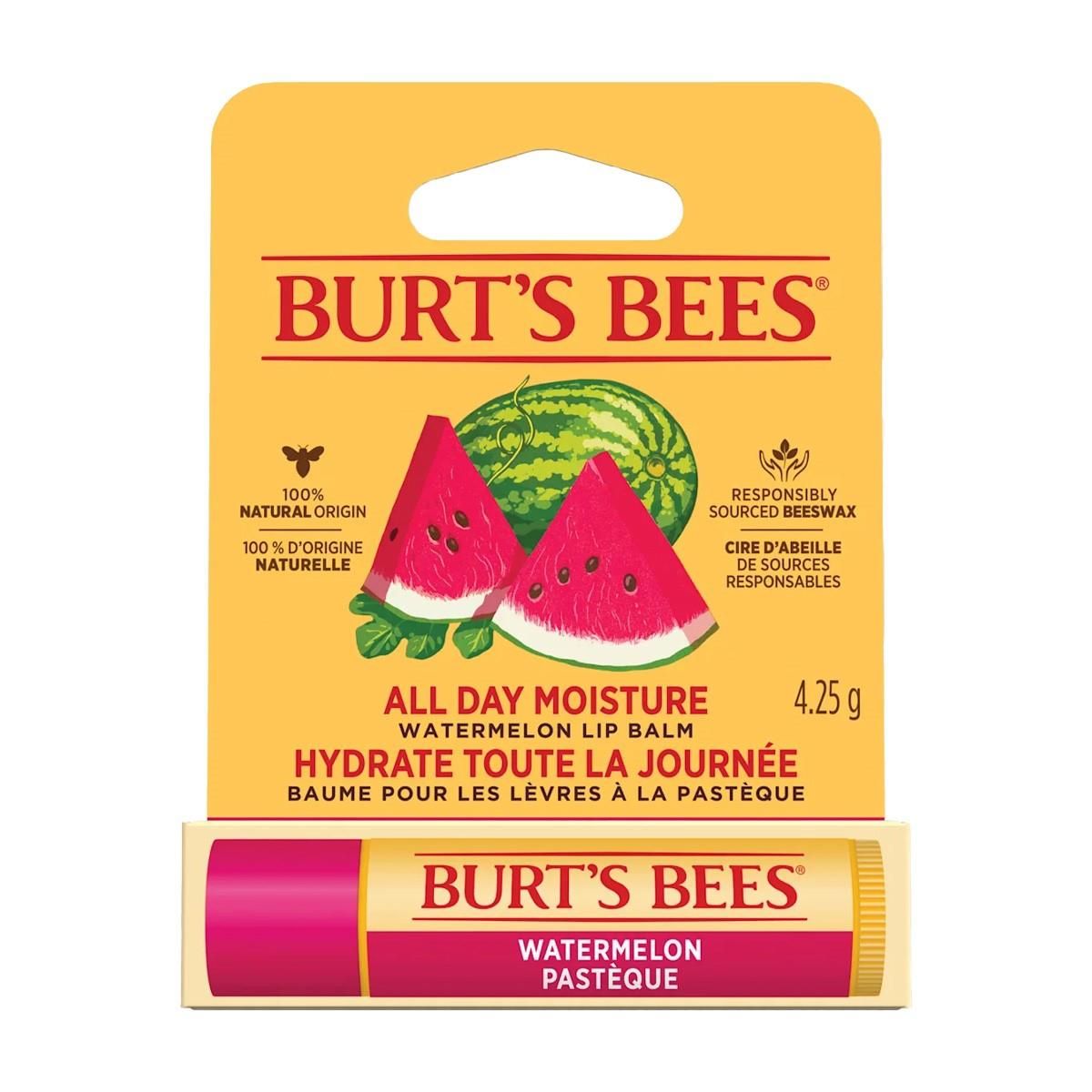 Karpuz Aromalı Dudak Kremi Blister Ambalaj