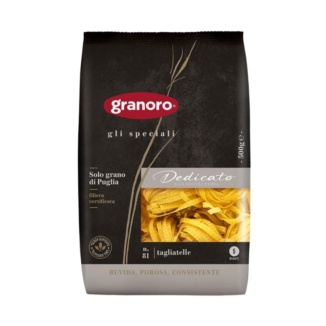 GRANORO Tagliatelle Makarna 500g