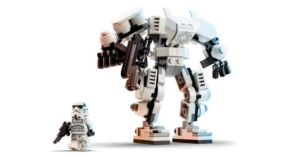 LEGO Star Wars 75370 Stormtrooper Mech