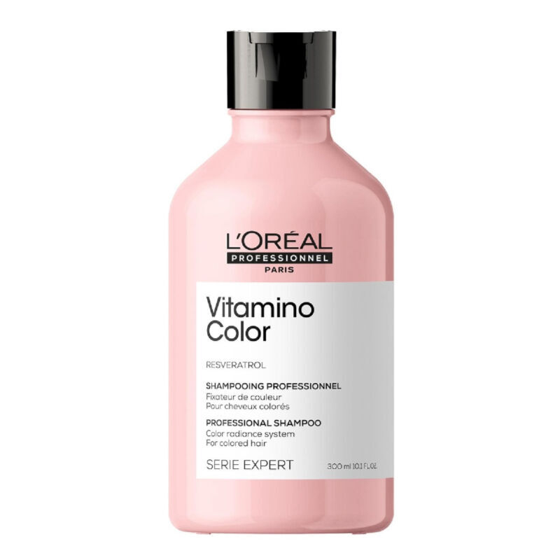 Loreal Professionnel Vitamino Color Boyalı Saçlar için Renk Koruyucu Şampuan 300 ml