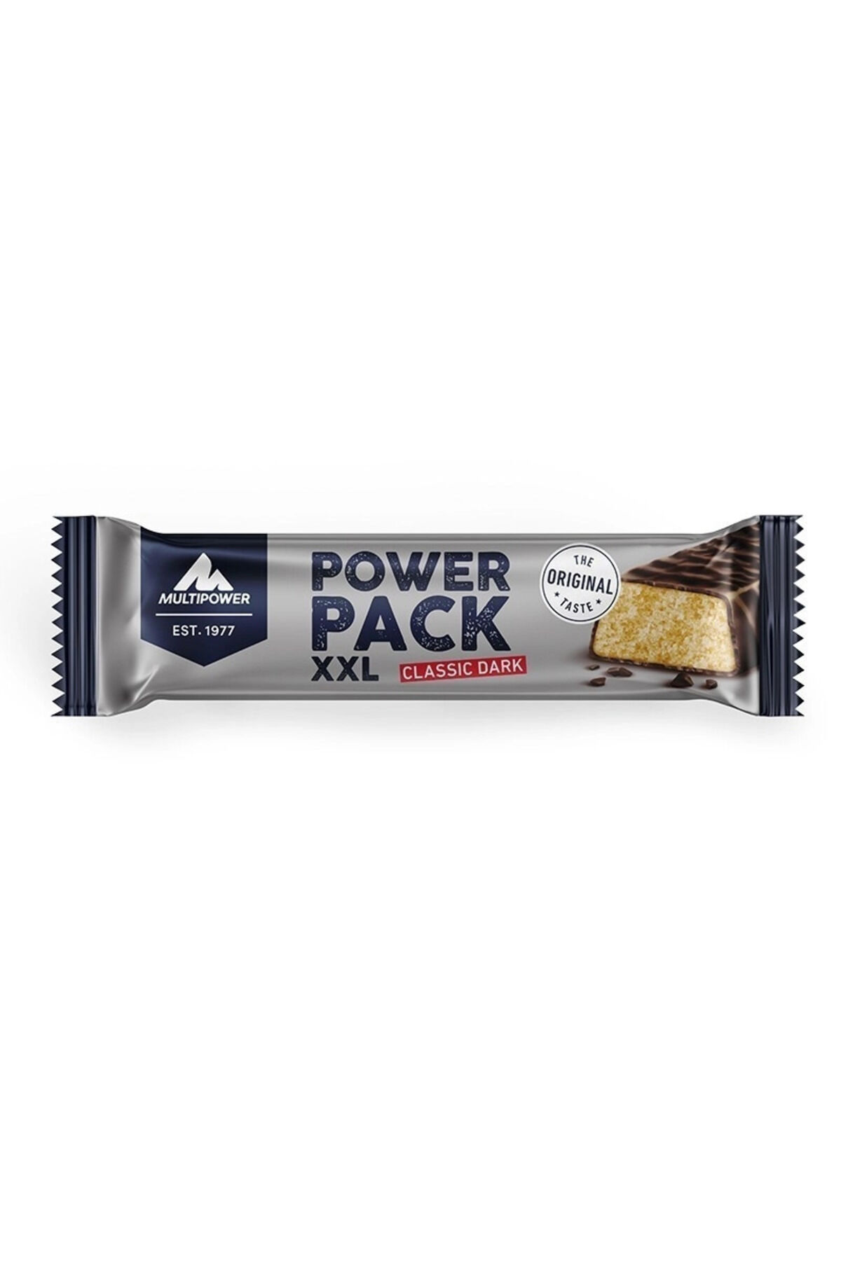 Multipower Power Pack Xxl Protein Bar 12 Adet 60 Gr Classic Dark Aromalı