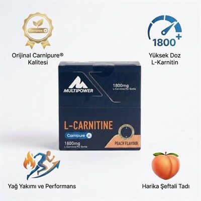 multipower l-carnitine Liquid 1800 Mg 20 Ampul moisturisers Himiyer Keto Burn Carbs. Size:MS