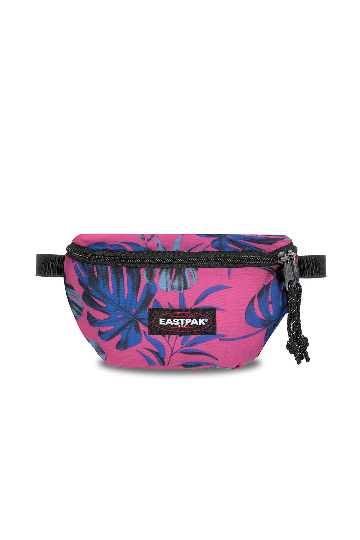 Eastpak SPRINGER Bel antas Brize Monstera Pink Brize Monstera Pink