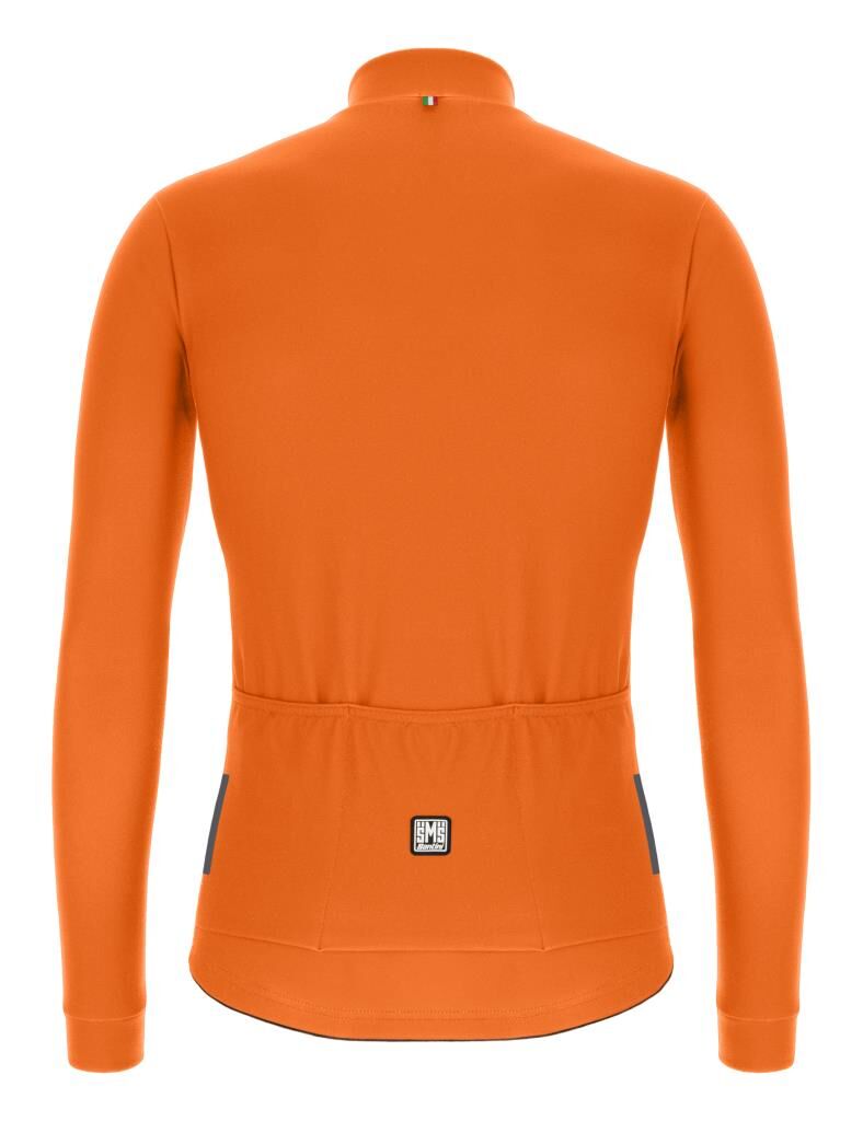 Santini Colore Kışlık Erkek Bisiklet Forması 1W216075COLOR 3006011304_Lacivert