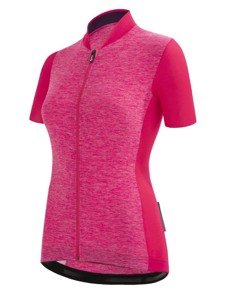 Santini COLORE PURO Kadın Bisiklet Forması 2S940L75RCOLORPUR0