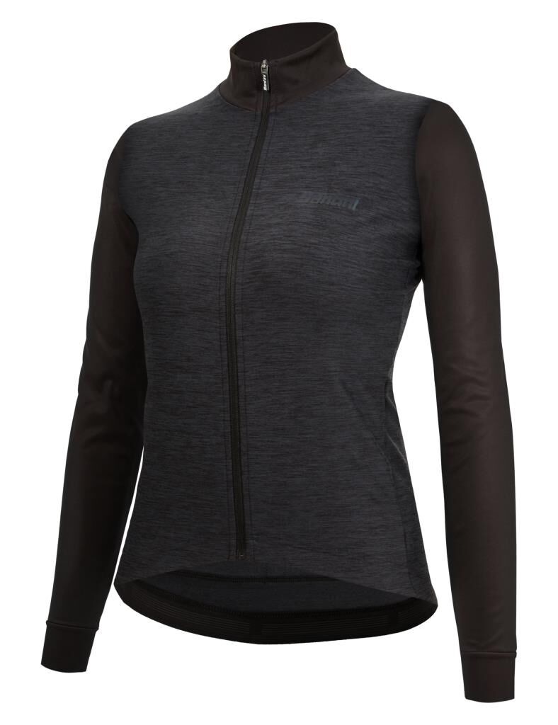 Santini Colore Puro Kadın Kışlık Bisiklet Forması 3W216175RCOLORPURO 3006011313_PEMBE