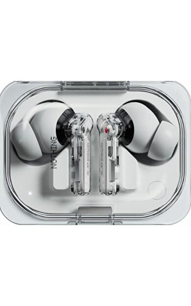 Nothing Ear (a) TWS Beyaz Kulak İçi Bluetooth Kulaklık (Nothing Türkiye Garantili)