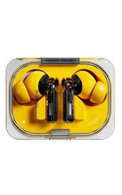 Nothing Ear (a) TWS Sarı Kulak İçi Bluetooth Kulaklık (Nothing Türkiye Garantili)