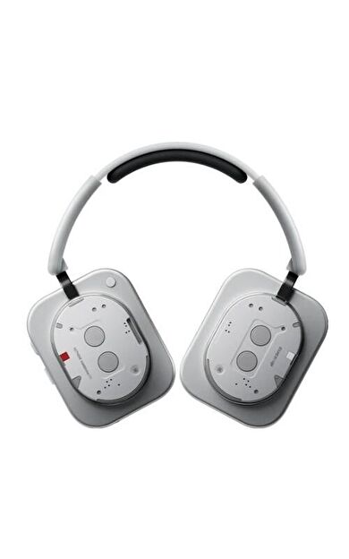 Nothing Headphone (1) Kafa Üstü Kulaklık Beyaz (Nothing Türkiye Garantili)