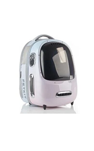 Petkit Breezy 2 Evcil Hayvan Çantası Pembe (Resmi Distribütör Garantili)