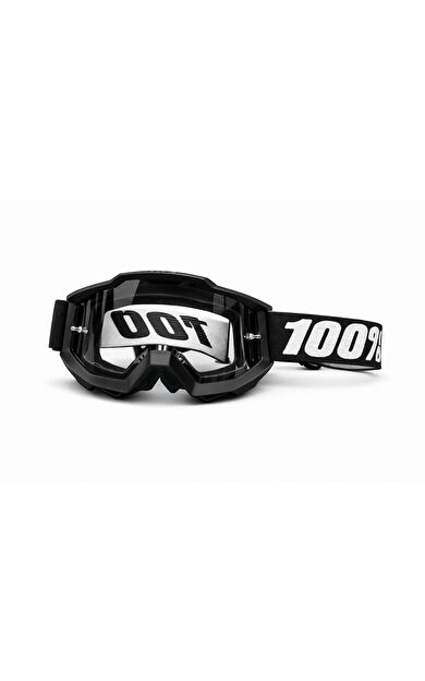 %100 Accuri C16 Siyah Goggle