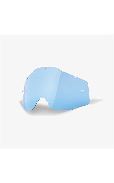 %100 Blue Antı-Fog Lens
