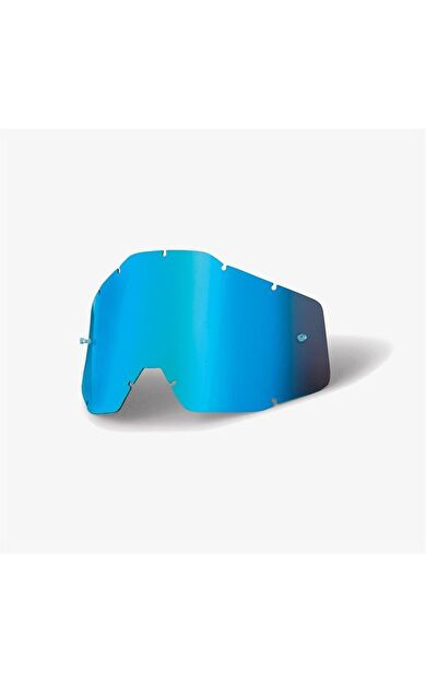 %100 Mırror Blue Lens