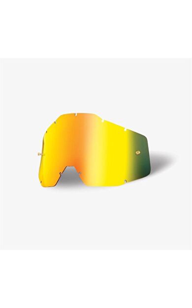 %100 Mırror Gold Lens