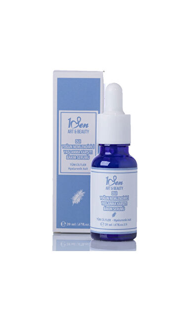 1Sen Art Beauty Nemlendirici Yaşlanma Karşıtı Serum 20 ml