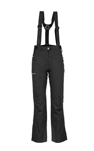 2AS 2 asama Kadın Kayak Pantolonu Siyah