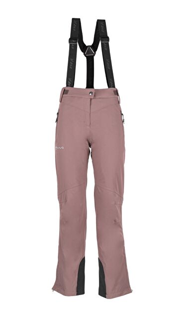 2AS 2 asama Kadın Kayak Pantolonu Mor 2ASWASA0092023PLM