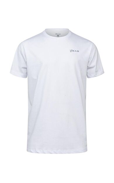 2AS ADMIN ERKEK YUVARLAK YAKA T-SHİRT 2ASADMINFBM250