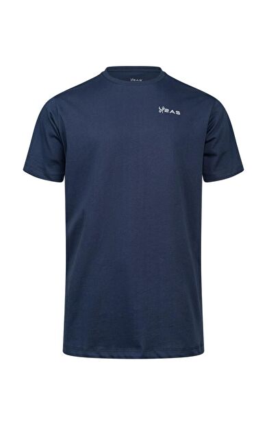 2AS ADMIN ERKEK YUVARLAK YAKA T-SHİRT 2ASADMINFBM250335