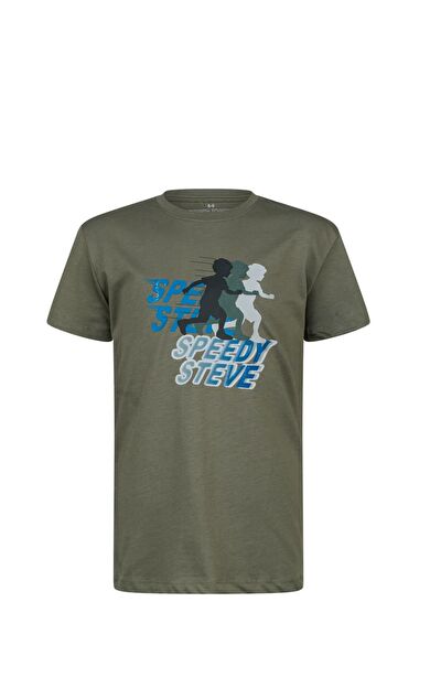 2AS AJA ÇOCUK BASKILI T-SHİRT 210 2ASAJABAFB21021417