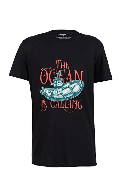 2AS Aja Çocuk Baskılı T-Shirt 218 2ASAJABAFB2180924