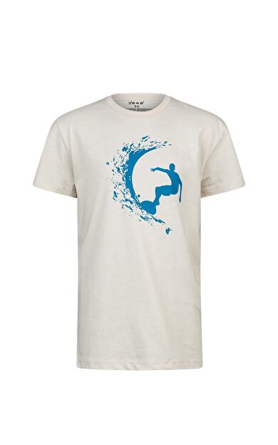 2AS Aja Çocuk Baskılı T-Shirt 220 2ASAJABAFB220KM