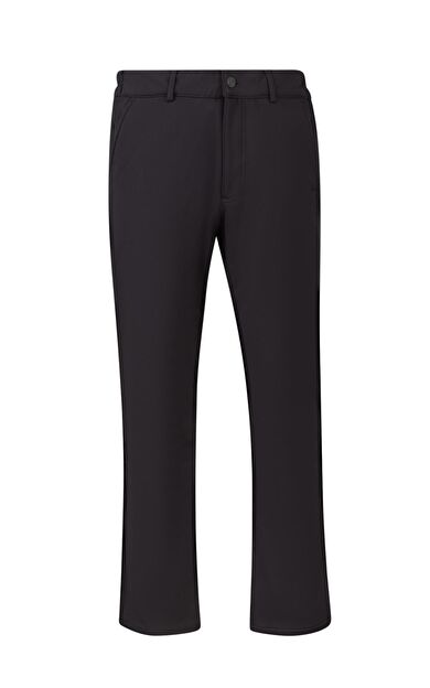 2AS Akito Erkek Softshell Pantolon-Siyah