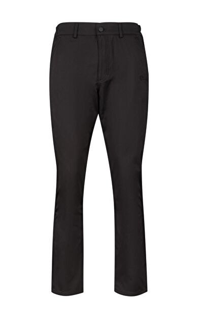 2AS Alawı Erkek Softshell Pantolon Siyah