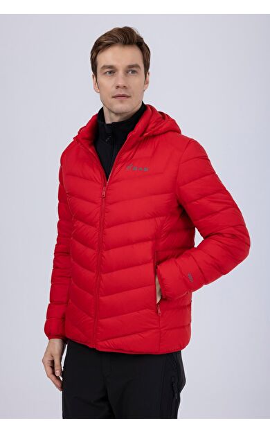 2AS Albert Erkek Down Ceket Kırmızı
