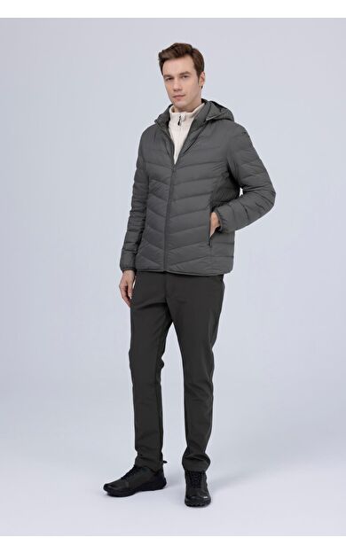 2AS Albert Erkek Down Ceket Yeşil