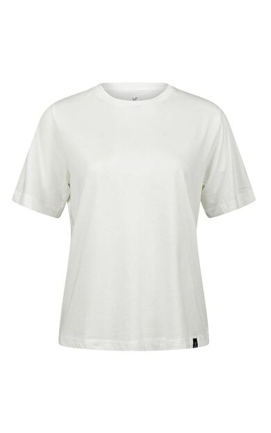 2AS Alexa Kadın Bisiklet Yaka T-shirt 2ASALEXAWFS250