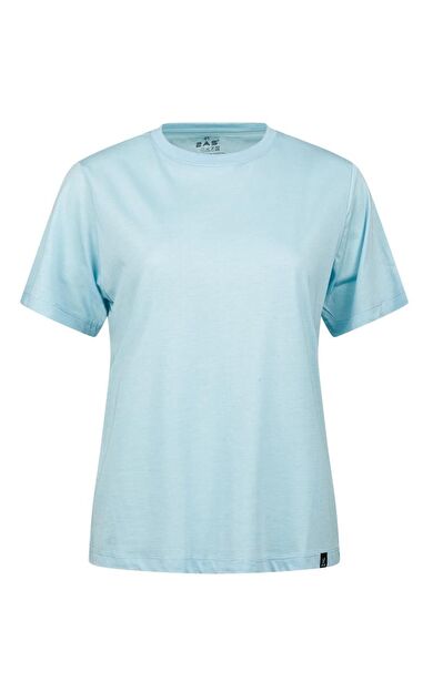 2AS Alexa Kadın Bisiklet Yaka T-shirt 2ASALEXAWFS2502X