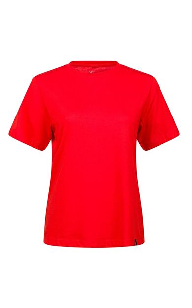 2AS Alexa Kadın Bisiklet Yaka T-shirt 2ASALEXAWFS2515Q