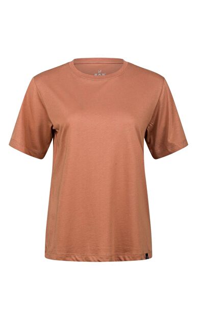 2AS Alexa Kadın Bisiklet Yaka T-shirt 2ASALEXAWFS25088