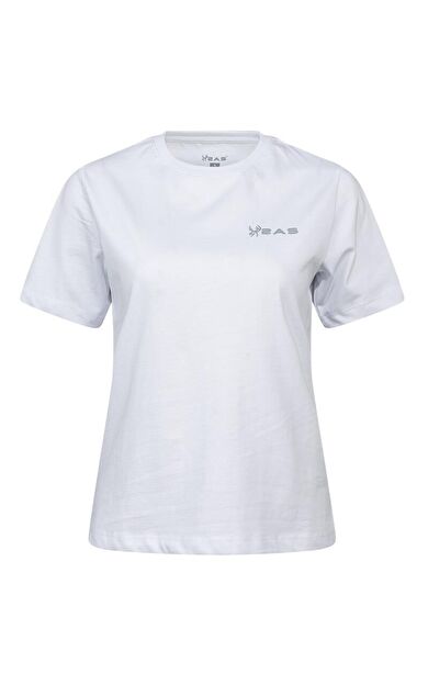 2AS ALICE KADIN YUVARLAK YAKA T-SHİRT 2ASALICEFBW250