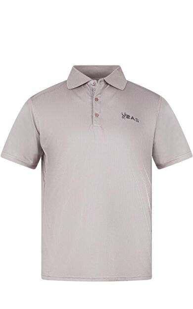 2AS Aluna Polo Yaka T-shirt Antrasit