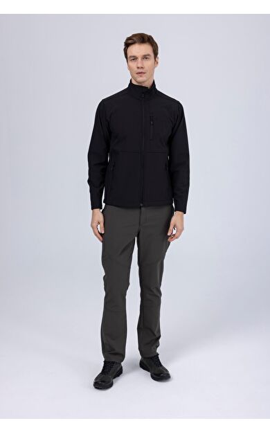 2AS Apnea Thermofıne Erkek Ceket Siyah