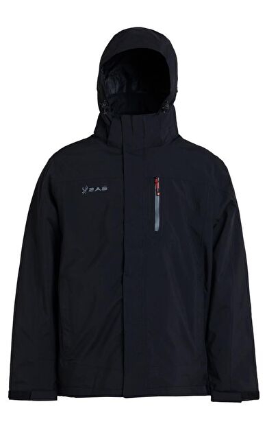 2AS Avusor 3in1 Man Jacket-Siyah