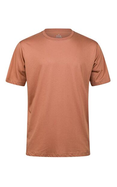 2AS Axel Erkek Bisiklet Yaka T-shirt 2ASAXELMBFS25088