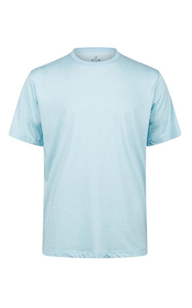 2AS Axel Erkek Bisiklet Yaka T-shirt 2ASAXELMBFS2502X