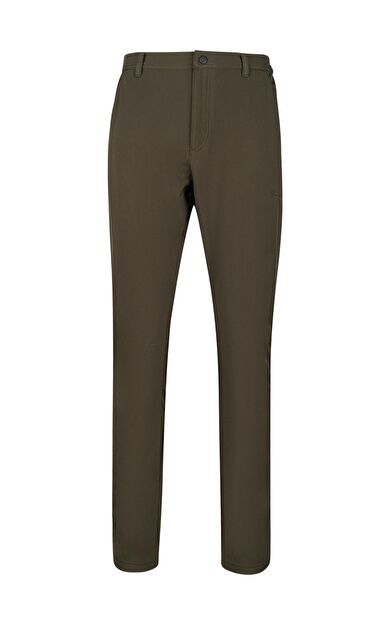 2AS Badger İnce Softshell Erkek Pantolon Haki