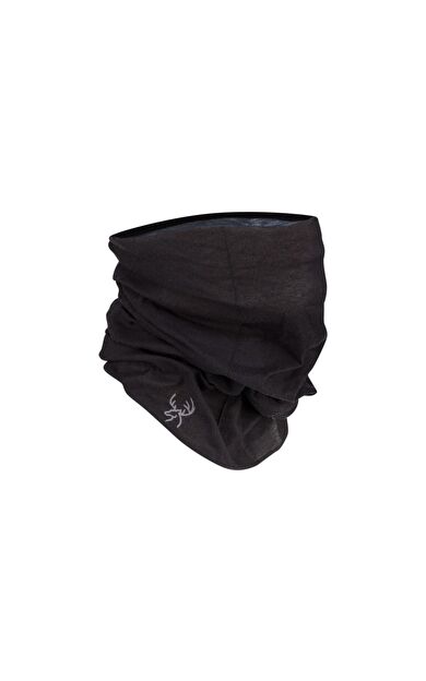 2AS Black  Bandana