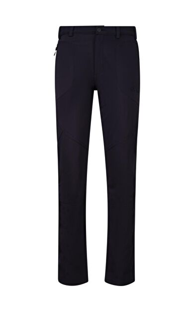 2AS Bosie İnce Softshell Kadın Pantolon Antrasit