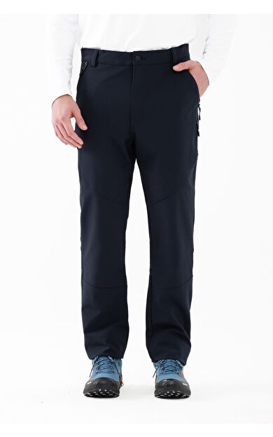 2AS Cario Thermofine Erkek Kargo Pantolon Siyah