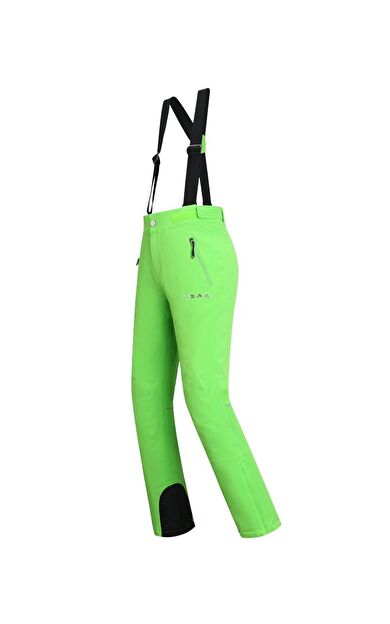 2AS Change Çocuk Kayak Pantolon Yeşil