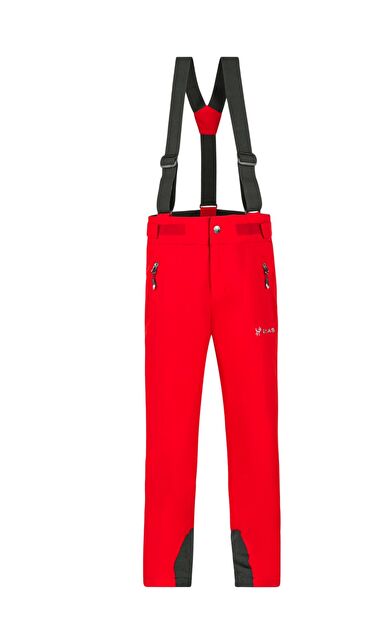 2AS Change Çocuk Kayak Pantolonu Kırmızı
