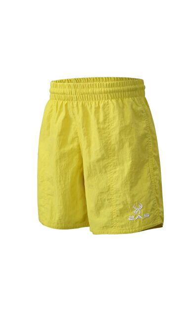 2AS Chari Çocuk Yüzme Şortu Sarı