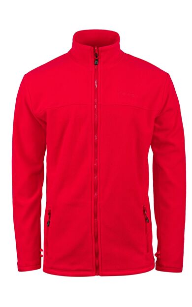 2as Chestert Erkek Tam Fermuarlı İnce Polar Sweatshırt 2ASCHESTFBM2415Q